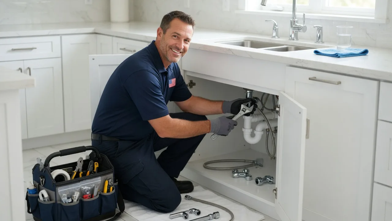 Emergency Plumber in Madison Heights, VA near me